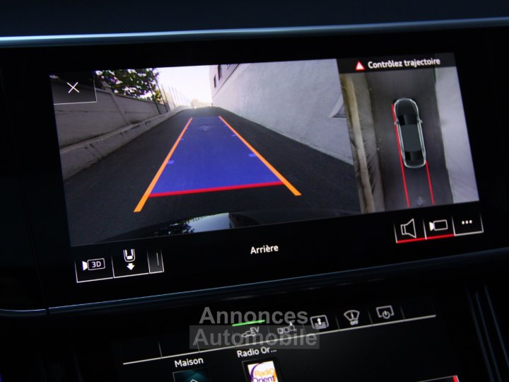 Audi A8 AVUS 60 TFSI e 449ch QUATTRO TIPTRONIC - 12