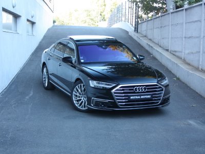 Audi A8 AVUS 60 TFSI e 449ch QUATTRO TIPTRONIC   - 13