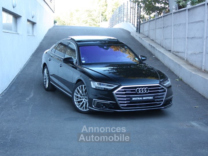 Audi A8 AVUS 60 TFSI e 449ch QUATTRO TIPTRONIC - 13