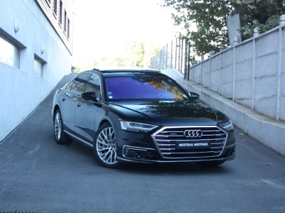 Audi A8 AVUS 60 TFSI e 449ch QUATTRO TIPTRONIC   - 14