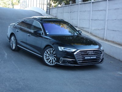 Audi A8 AVUS 60 TFSI e 449ch QUATTRO TIPTRONIC   - 15