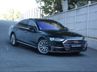 Audi A8 AVUS 60 TFSI e 449ch QUATTRO TIPTRONIC   - 16