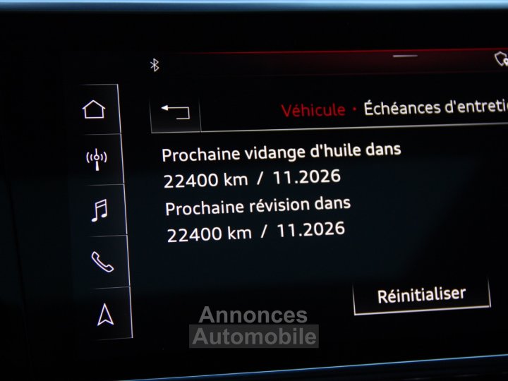 Audi A8 AVUS 60 TFSI e 449ch QUATTRO TIPTRONIC - 17