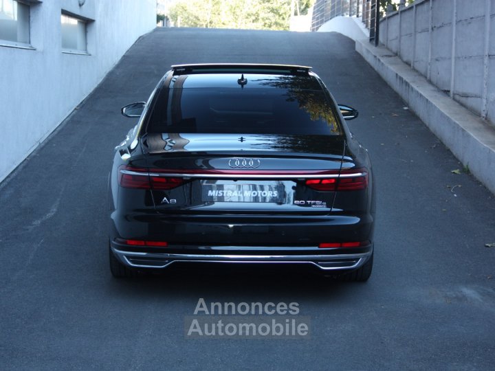 Audi A8 AVUS 60 TFSI e 449ch QUATTRO TIPTRONIC - 18
