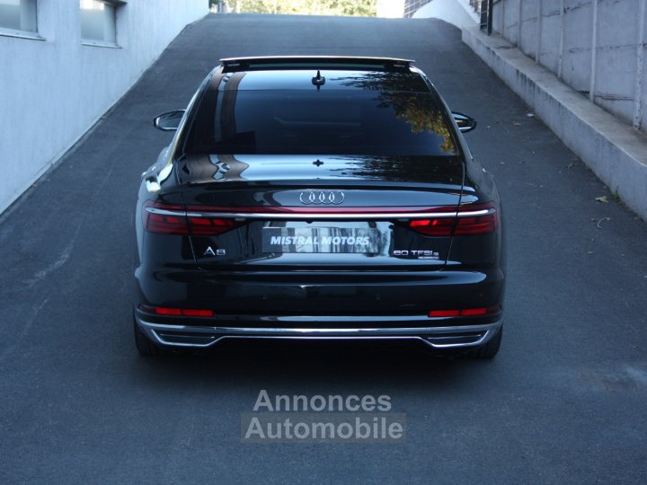 Audi A8 AVUS 60 TFSI e 449ch QUATTRO TIPTRONIC - 20
