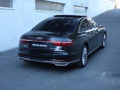 Audi A8 AVUS 60 TFSI e 449ch QUATTRO TIPTRONIC   - 21