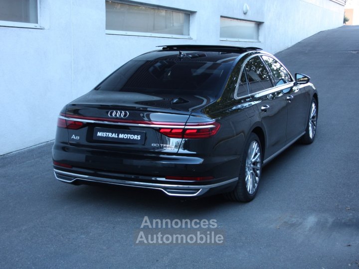 Audi A8 AVUS 60 TFSI e 449ch QUATTRO TIPTRONIC - 21