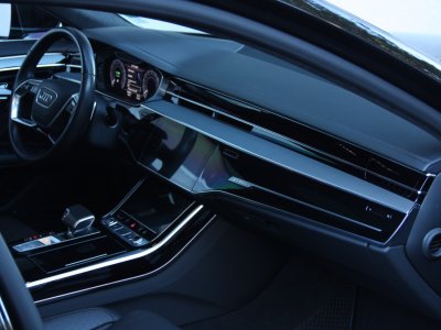 Audi A8 AVUS 60 TFSI e 449ch QUATTRO TIPTRONIC   - 22