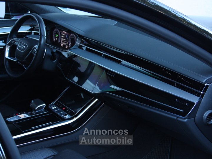 Audi A8 AVUS 60 TFSI e 449ch QUATTRO TIPTRONIC - 22