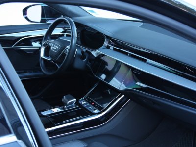Audi A8 AVUS 60 TFSI e 449ch QUATTRO TIPTRONIC   - 23