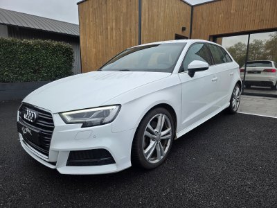 Audi A3 20L TDI 184CH QUATTRO SLINE / VIRTUAL / S-TRONIC / 40 TDI   - 1
