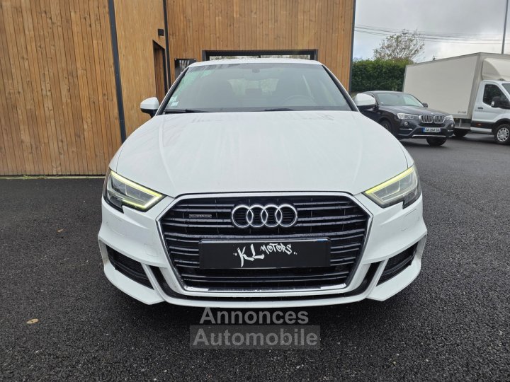 Audi A3 20L TDI 184CH QUATTRO SLINE / VIRTUAL / S-TRONIC / 40 TDI - 2