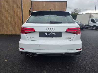 Audi A3 20L TDI 184CH QUATTRO SLINE / VIRTUAL / S-TRONIC / 40 TDI   - 5