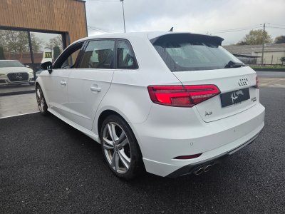 Audi A3 20L TDI 184CH QUATTRO SLINE / VIRTUAL / S-TRONIC / 40 TDI   - 6