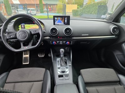 Audi A3 20L TDI 184CH QUATTRO SLINE / VIRTUAL / S-TRONIC / 40 TDI   - 7