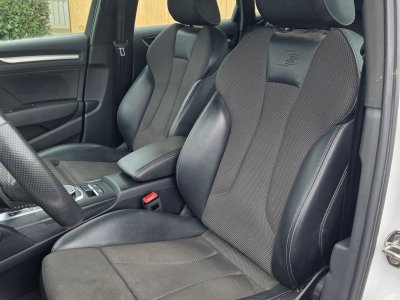 Audi A3 20L TDI 184CH QUATTRO SLINE / VIRTUAL / S-TRONIC / 40 TDI   - 8