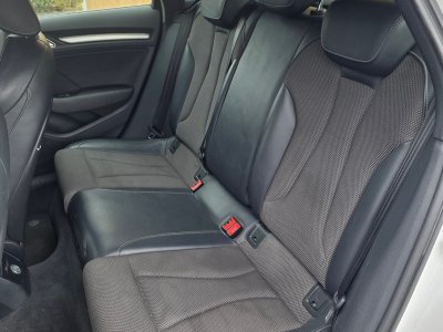 Audi A3 20L TDI 184CH QUATTRO SLINE / VIRTUAL / S-TRONIC / 40 TDI   - 9