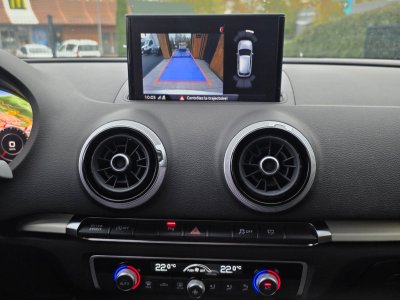 Audi A3 20L TDI 184CH QUATTRO SLINE / VIRTUAL / S-TRONIC / 40 TDI   - 11