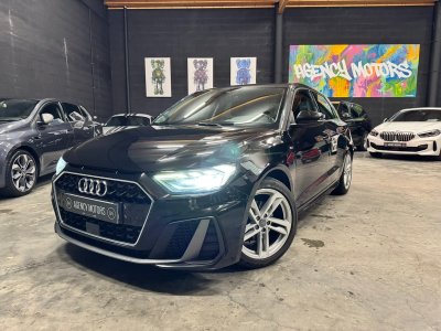 Audi A1 Sportback II 30 TFSI S‑Line 116 ch *1ere main* - 1