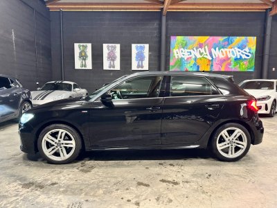 Audi A1 Sportback II 30 TFSI S‑Line 116 ch *1ere main* - 2