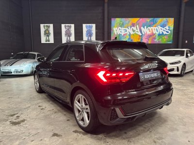 Audi A1 Sportback II 30 TFSI S‑Line 116 ch *1ere main* - 3