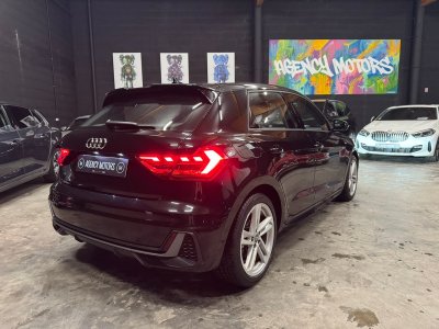 Audi A1 Sportback II 30 TFSI S‑Line 116 ch *1ere main* - 4