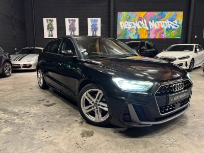 Audi A1 Sportback II 30 TFSI S‑Line 116 ch *1ere main* - 6