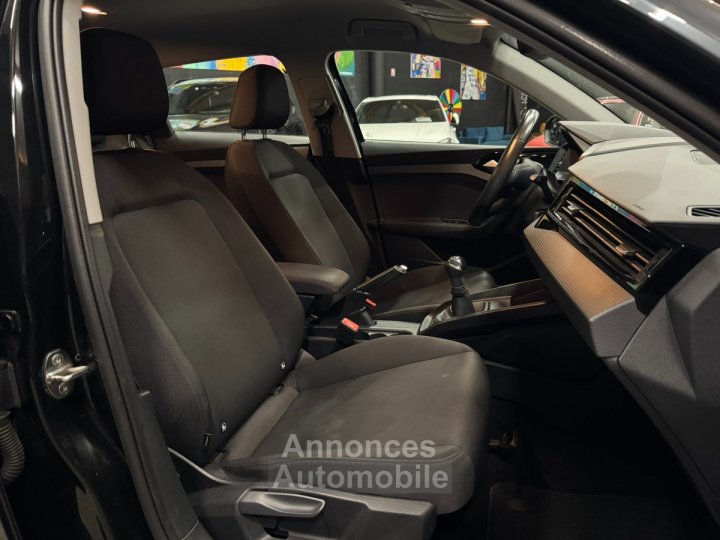 Audi A1 Sportback II 30 TFSI S‑Line 116 ch *1ere main* - 8