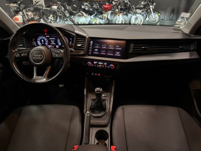 Audi A1 Sportback II 30 TFSI S‑Line 116 ch *1ere main* - 10