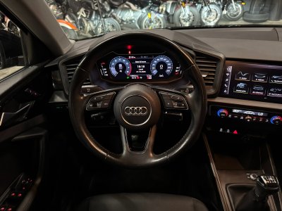 Audi A1 Sportback II 30 TFSI S‑Line 116 ch *1ere main* - 11