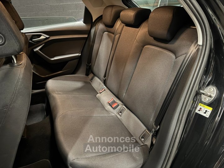 Audi A1 Sportback II 30 TFSI S‑Line 116 ch *1ere main* - 13