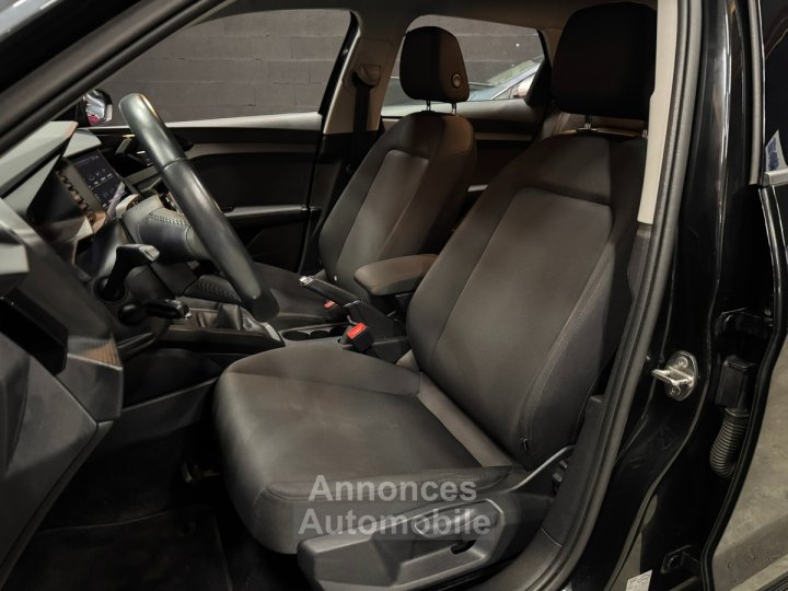 Audi A1 Sportback II 30 TFSI S‑Line 116 ch *1ere main* - 14