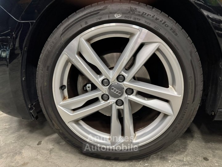 Audi A1 Sportback II 30 TFSI S‑Line 116 ch *1ere main* - 16