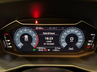 Audi A1 Sportback II 30 TFSI S‑Line 116 ch *1ere main* - 17