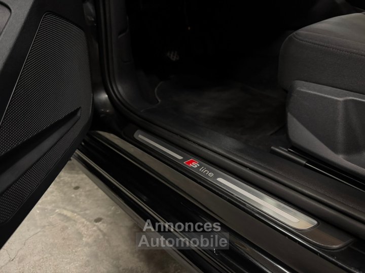 Audi A1 Sportback II 30 TFSI S‑Line 116 ch *1ere main* - 20