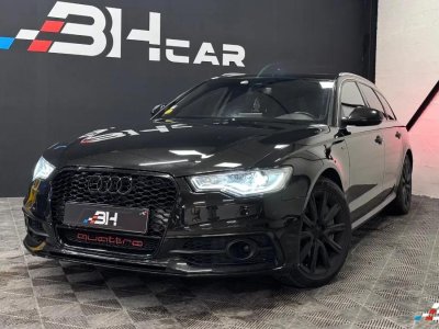 Audi A6 AVANT 30 BITDI 310 S-LINE QUATTRO TIPTRONIC BVA   - 1