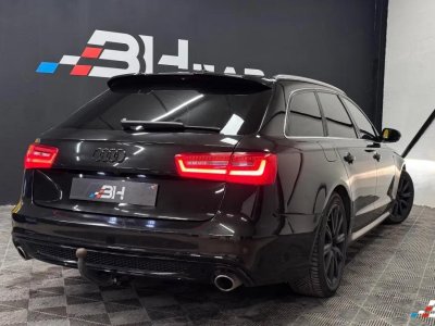 Audi A6 AVANT 30 BITDI 310 S-LINE QUATTRO TIPTRONIC BVA   - 2