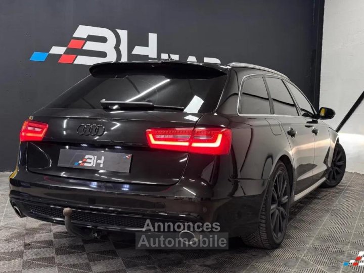 Audi A6 AVANT 30 BITDI 310 S-LINE QUATTRO TIPTRONIC BVA - 2