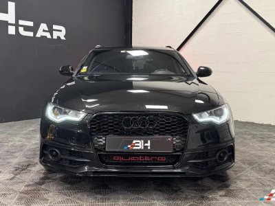 Audi A6 AVANT 30 BITDI 310 S-LINE QUATTRO TIPTRONIC BVA   - 3