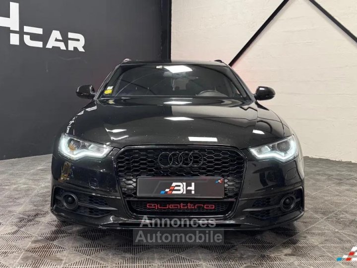 Audi A6 AVANT 30 BITDI 310 S-LINE QUATTRO TIPTRONIC BVA - 3