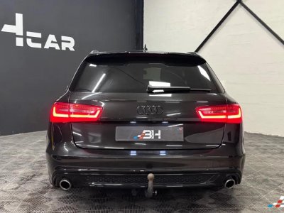 Audi A6 AVANT 30 BITDI 310 S-LINE QUATTRO TIPTRONIC BVA   - 4