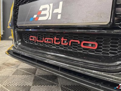 Audi A6 AVANT 30 BITDI 310 S-LINE QUATTRO TIPTRONIC BVA   - 5