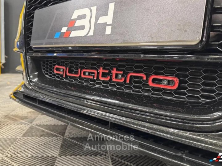 Audi A6 AVANT 30 BITDI 310 S-LINE QUATTRO TIPTRONIC BVA - 5