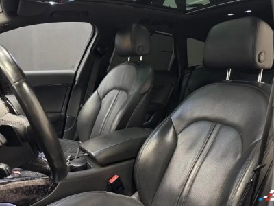 Audi A6 AVANT 30 BITDI 310 S-LINE QUATTRO TIPTRONIC BVA   - 7