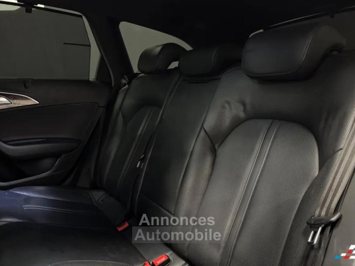 Audi A6 AVANT 30 BITDI 310 S-LINE QUATTRO TIPTRONIC BVA - 8