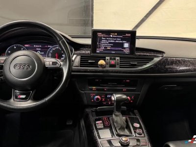 Audi A6 AVANT 30 BITDI 310 S-LINE QUATTRO TIPTRONIC BVA   - 10