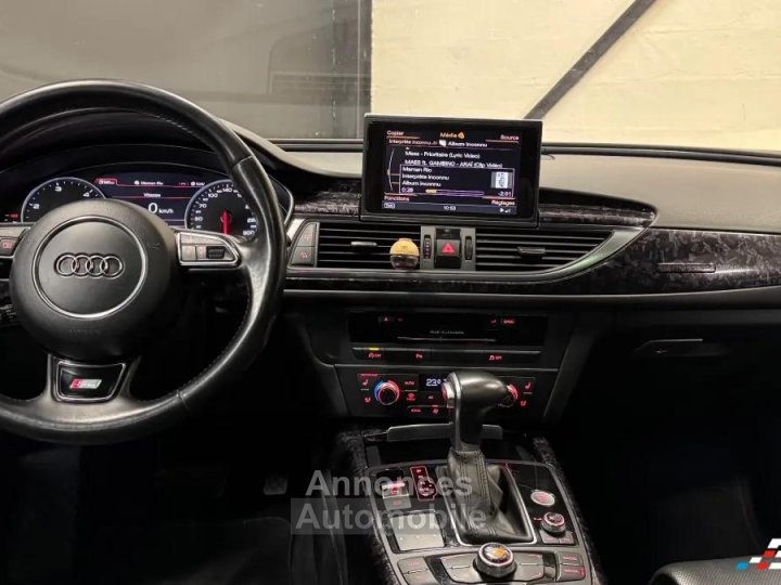 Audi A6 AVANT 30 BITDI 310 S-LINE QUATTRO TIPTRONIC BVA - 10