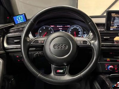 Audi A6 AVANT 30 BITDI 310 S-LINE QUATTRO TIPTRONIC BVA   - 11
