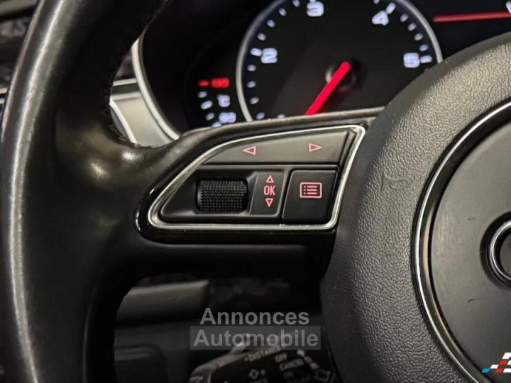 Audi A6 AVANT 30 BITDI 310 S-LINE QUATTRO TIPTRONIC BVA - 12