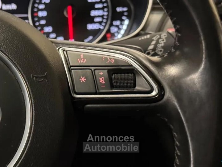 Audi A6 AVANT 30 BITDI 310 S-LINE QUATTRO TIPTRONIC BVA - 13